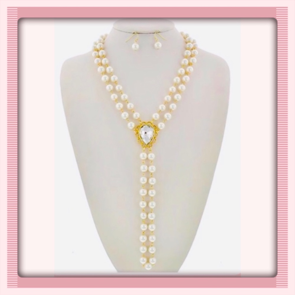 🛍Necklace Earrings Set🛍